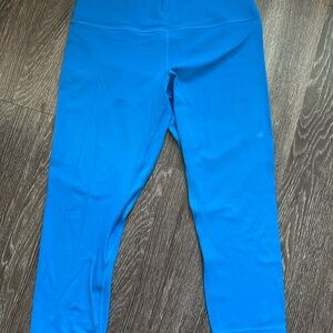 Align HR Crop 21’ Legging